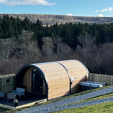 Villa Highland Premier Glamping Pods Beauly Esterno foto