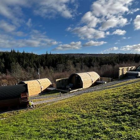 Villa Highland Premier Glamping Pods Beauly Esterno foto