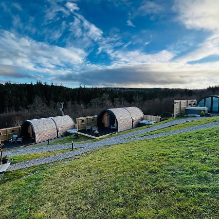 Villa Highland Premier Glamping Pods Beauly Esterno foto