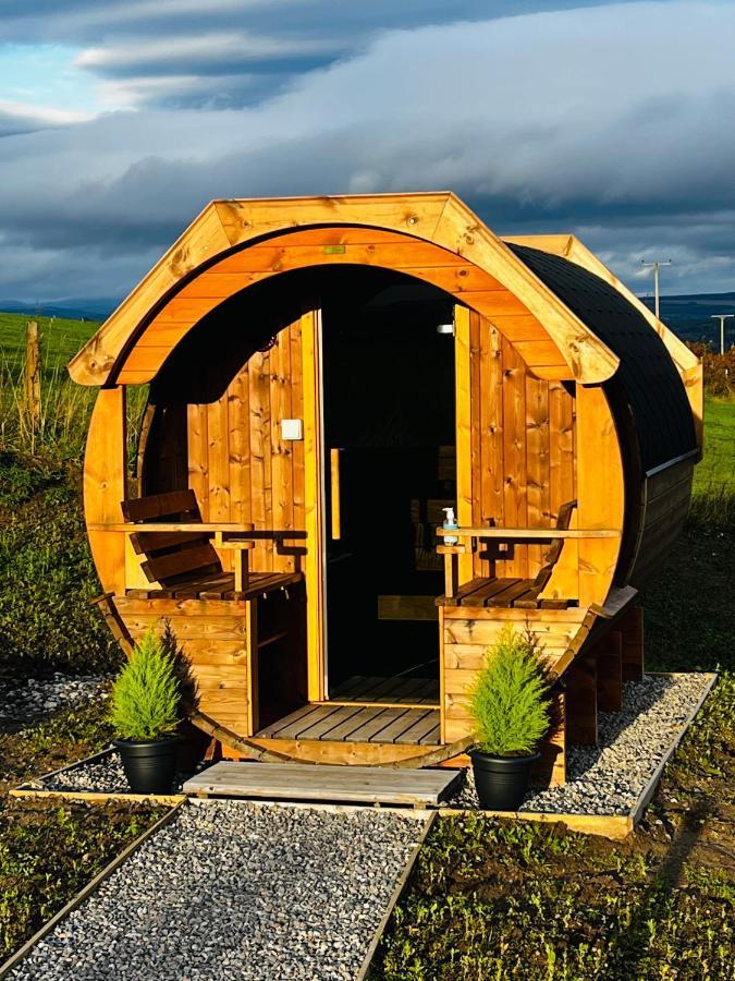 Villa Highland Premier Glamping Pods Beauly Esterno foto