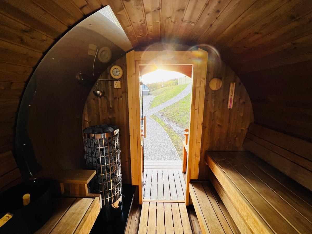 Villa Highland Premier Glamping Pods Beauly Esterno foto