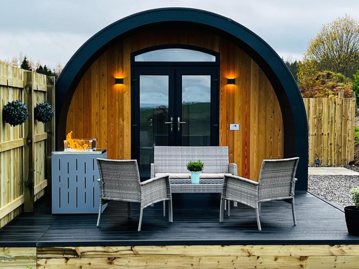 Villa Highland Premier Glamping Pods Beauly Esterno foto