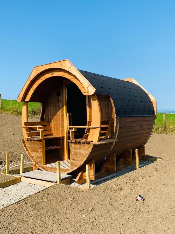 Villa Highland Premier Glamping Pods Beauly Esterno foto