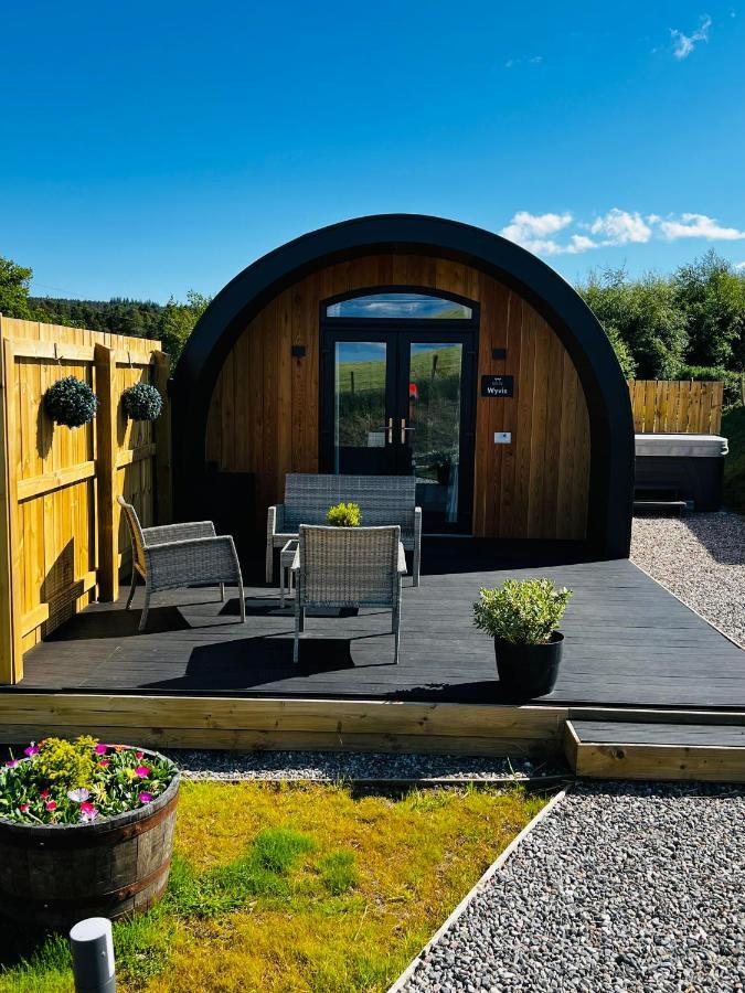 Villa Highland Premier Glamping Pods Beauly Esterno foto